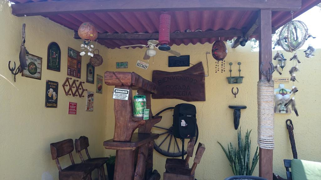 Hotel Posada La Regia Champotón エクステリア 写真