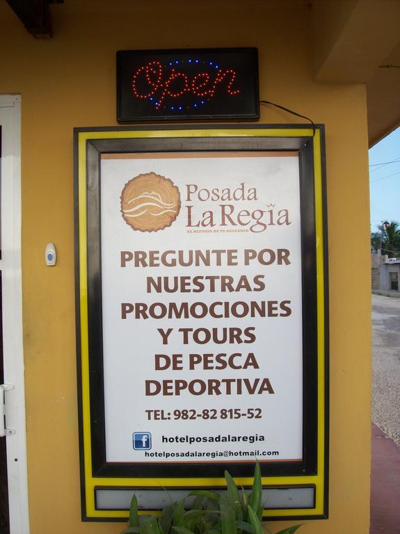 Hotel Posada La Regia Champotón エクステリア 写真