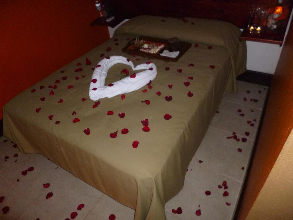 Hotel Posada La Regia Champotón 部屋 写真