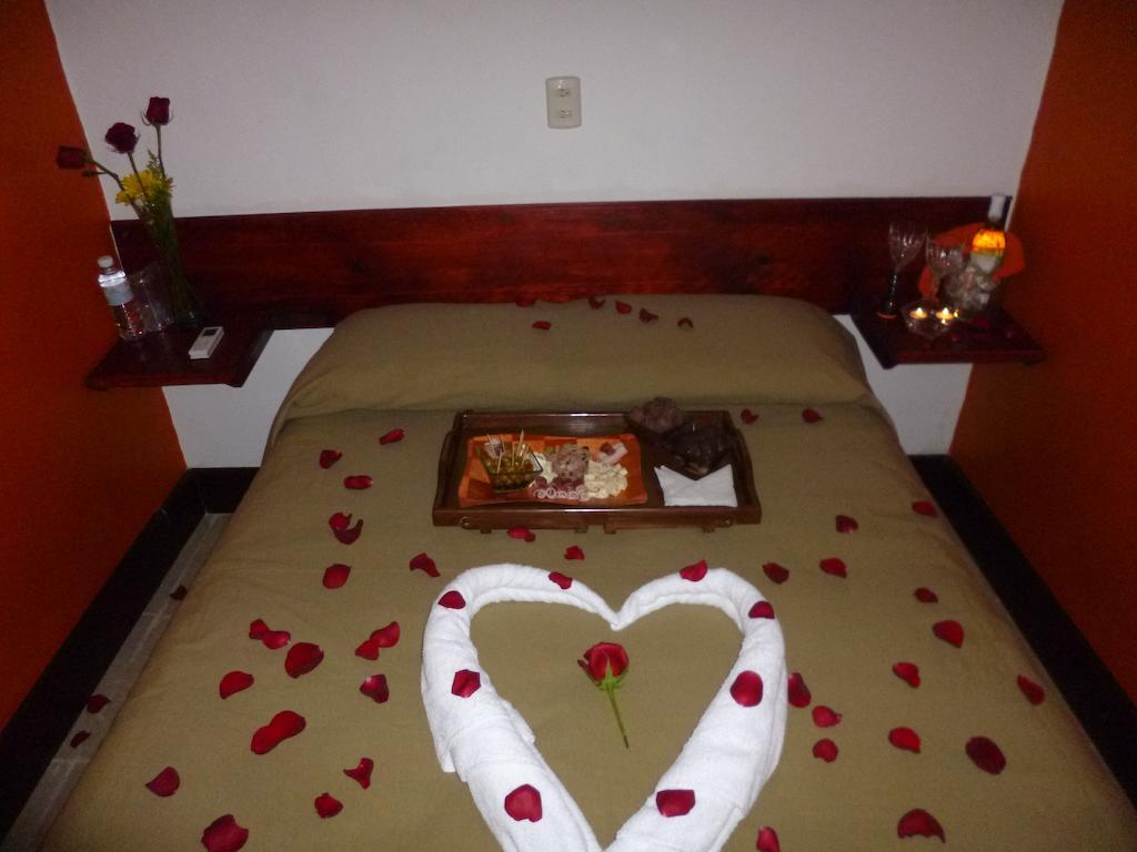 Hotel Posada La Regia Champotón 部屋 写真
