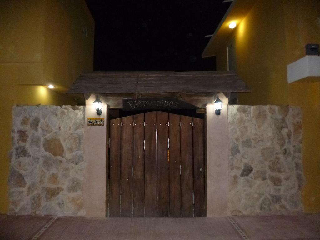 Hotel Posada La Regia Champotón エクステリア 写真