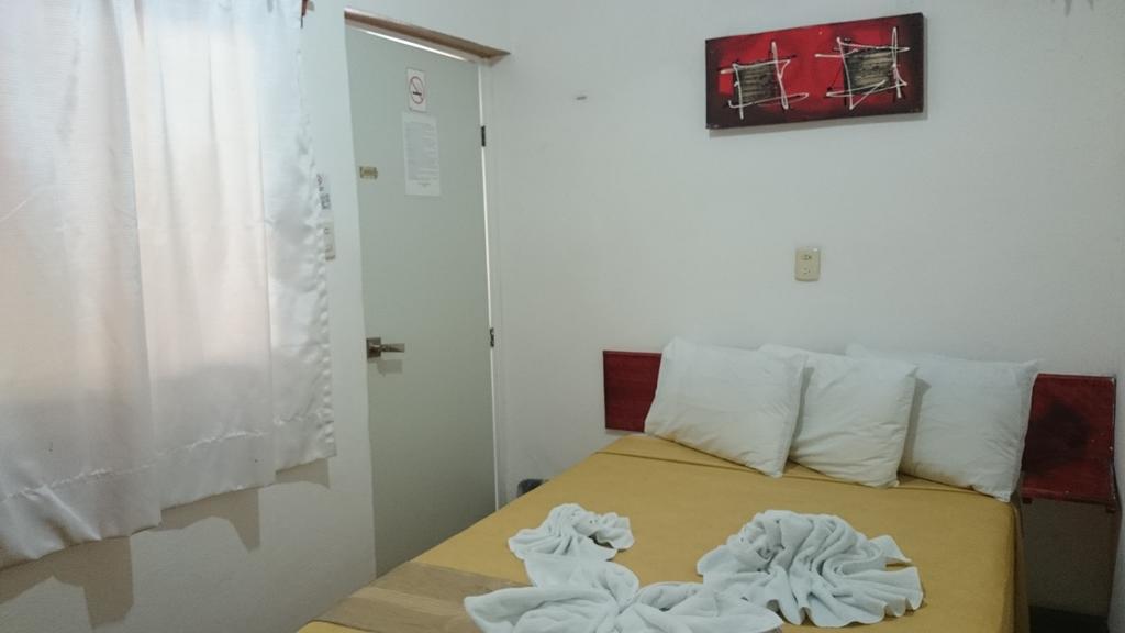 Hotel Posada La Regia Champotón エクステリア 写真