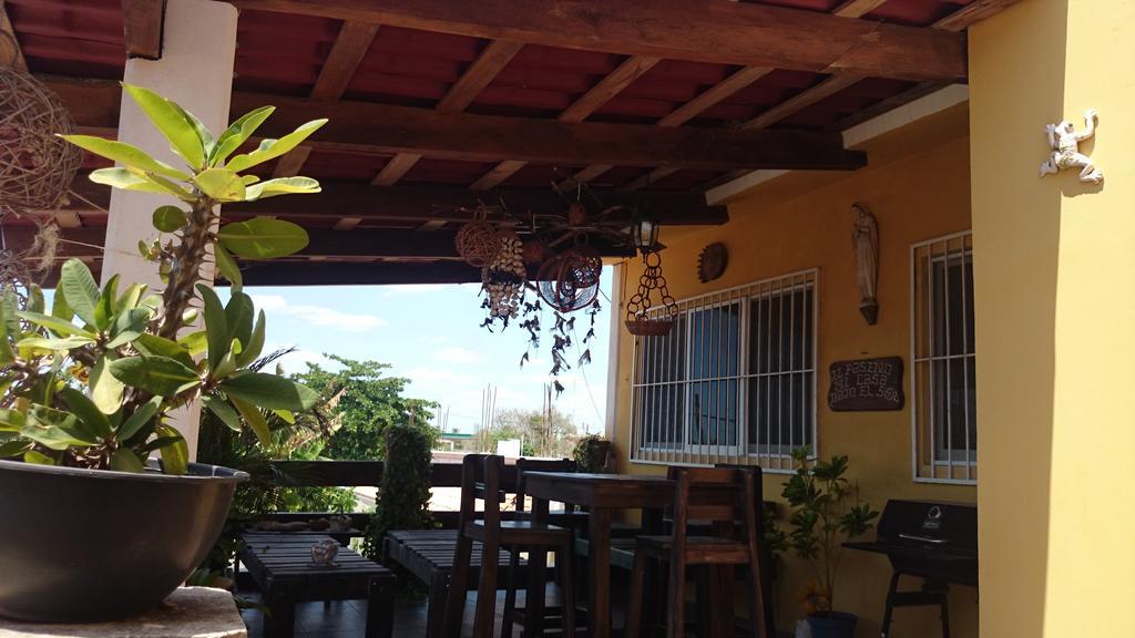 Hotel Posada La Regia Champotón エクステリア 写真