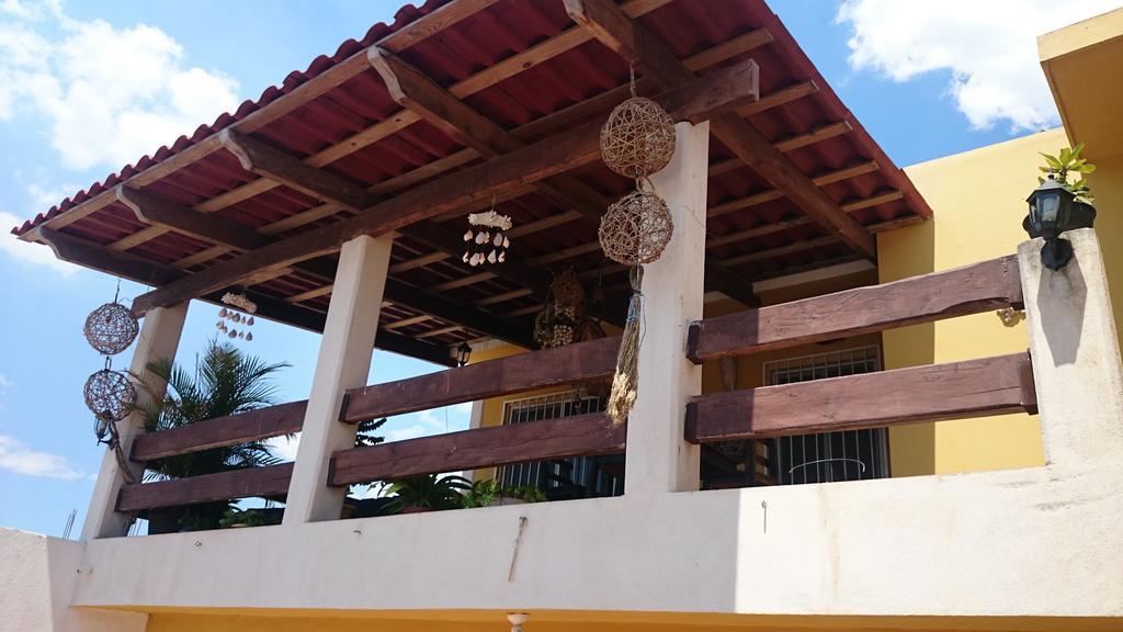 Hotel Posada La Regia Champotón エクステリア 写真