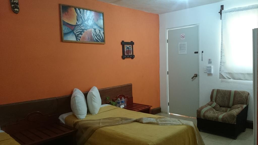 Hotel Posada La Regia Champotón エクステリア 写真