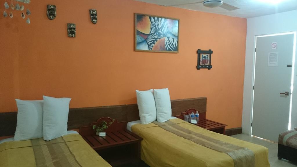 Hotel Posada La Regia Champotón エクステリア 写真