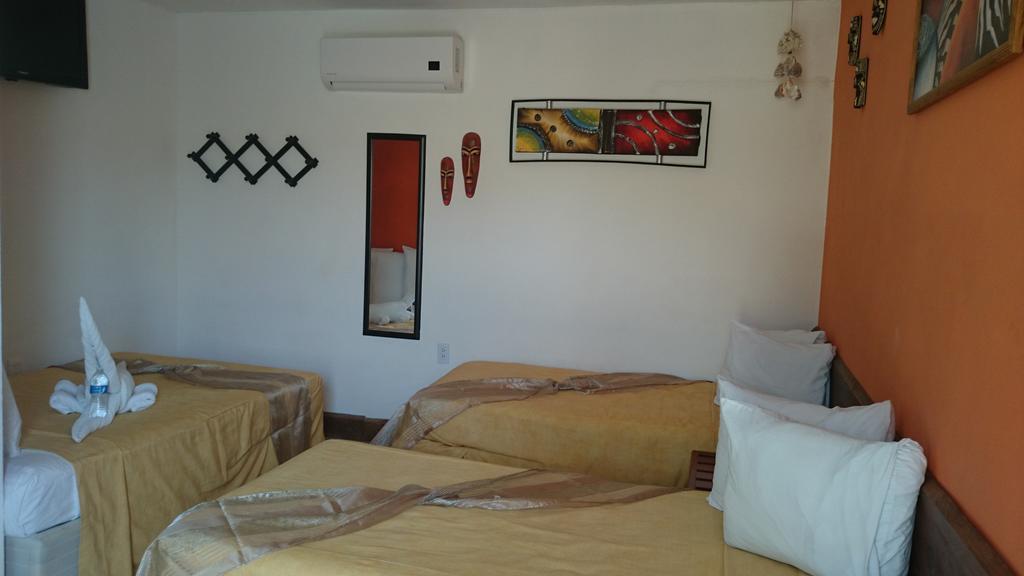 Hotel Posada La Regia Champotón エクステリア 写真