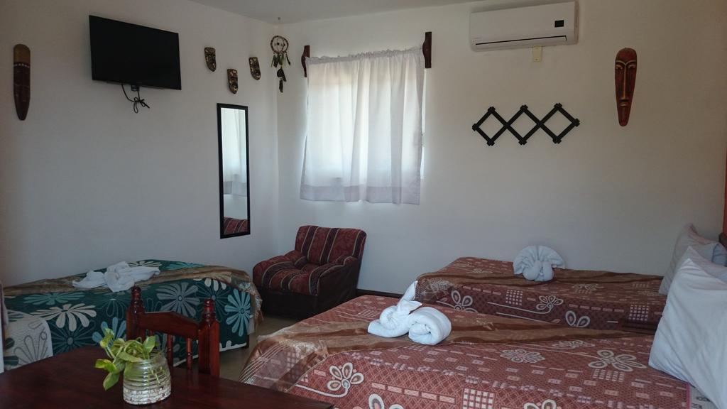 Hotel Posada La Regia Champotón エクステリア 写真